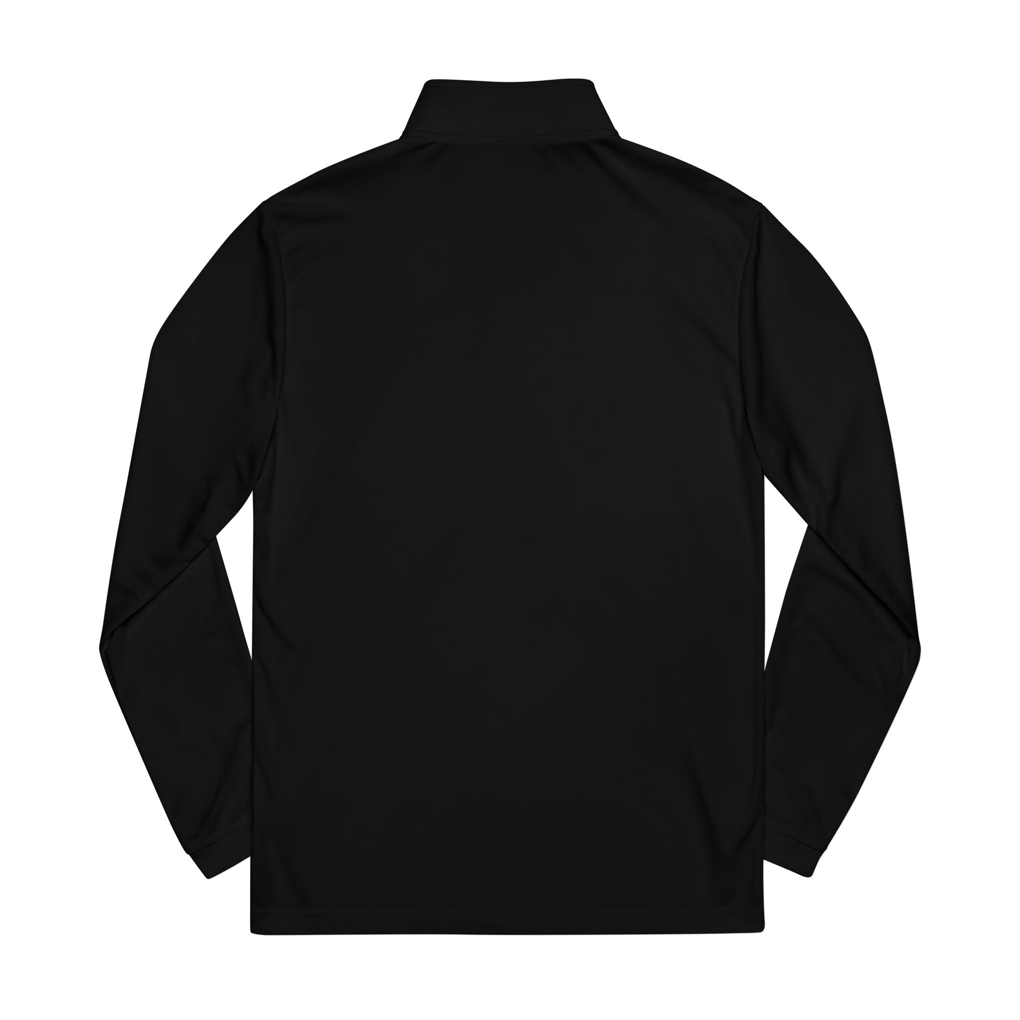 Mahjong Baby Embroidered Quarter-Zip Pullover | Retro Tiger Crest Performance Layer - Image 27