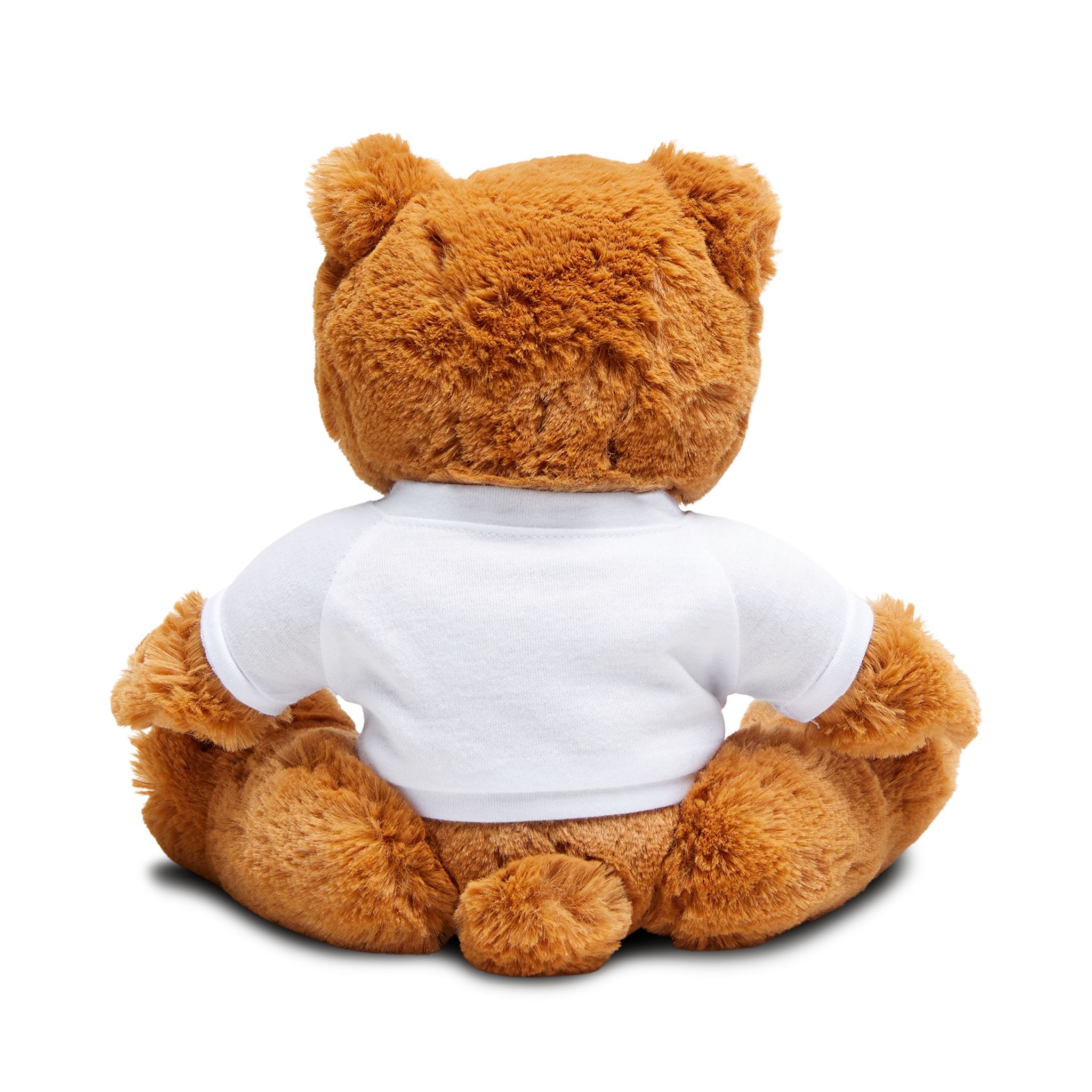 Mahjong Baby Teddy Bear with T-Shirt – Classic Blue | Cute Gift Plush (7×10") - Image 4