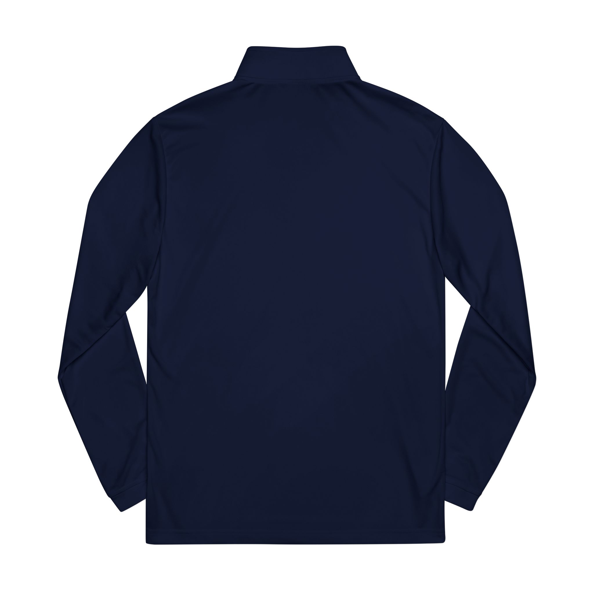 Mahjong Baby Embroidered Quarter-Zip Pullover | Retro Tiger Crest Performance Layer - Image 19