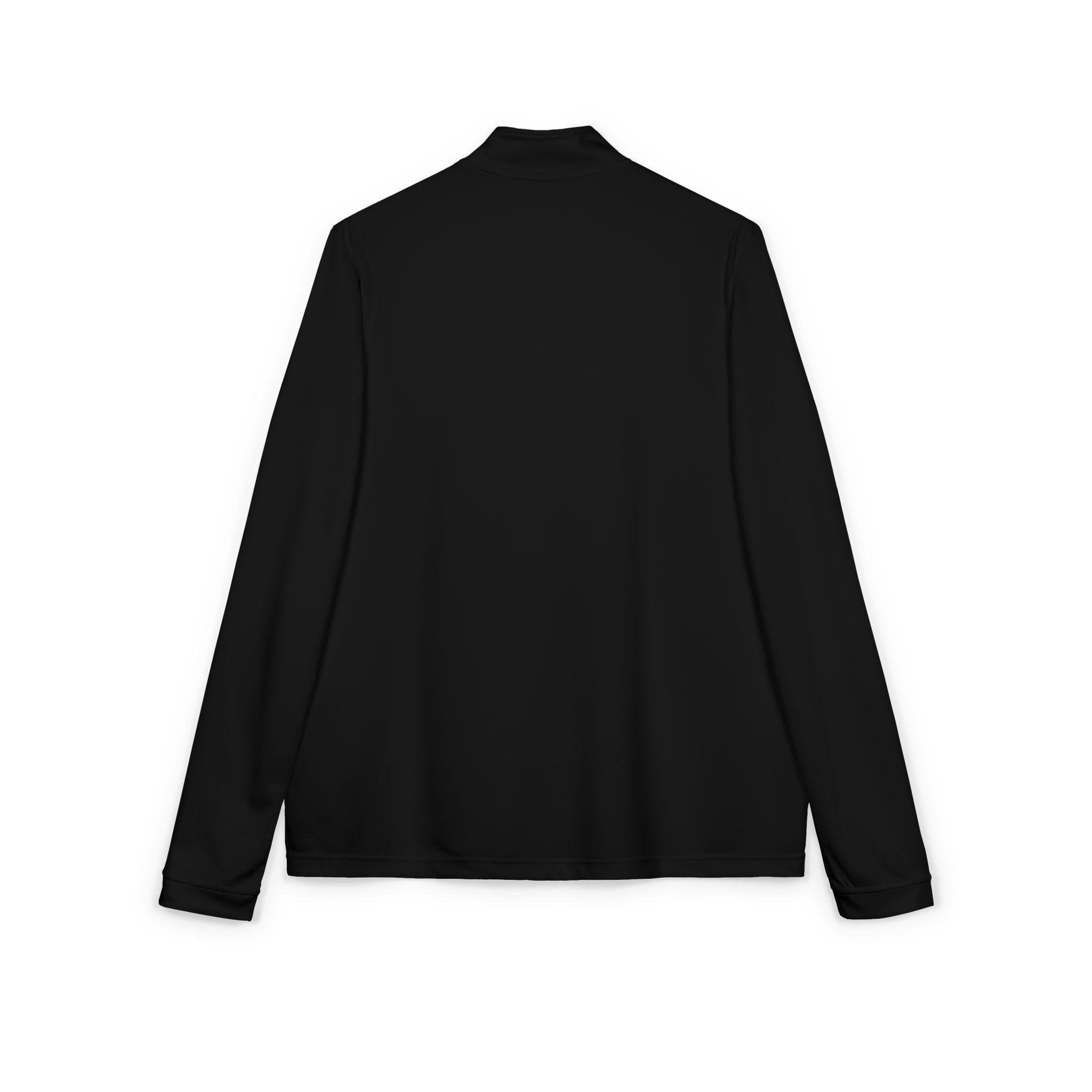 Mahjong Baby Embroidered Quarter-Zip Pullover | Retro Tiger Crest Performance Layer - Image 29