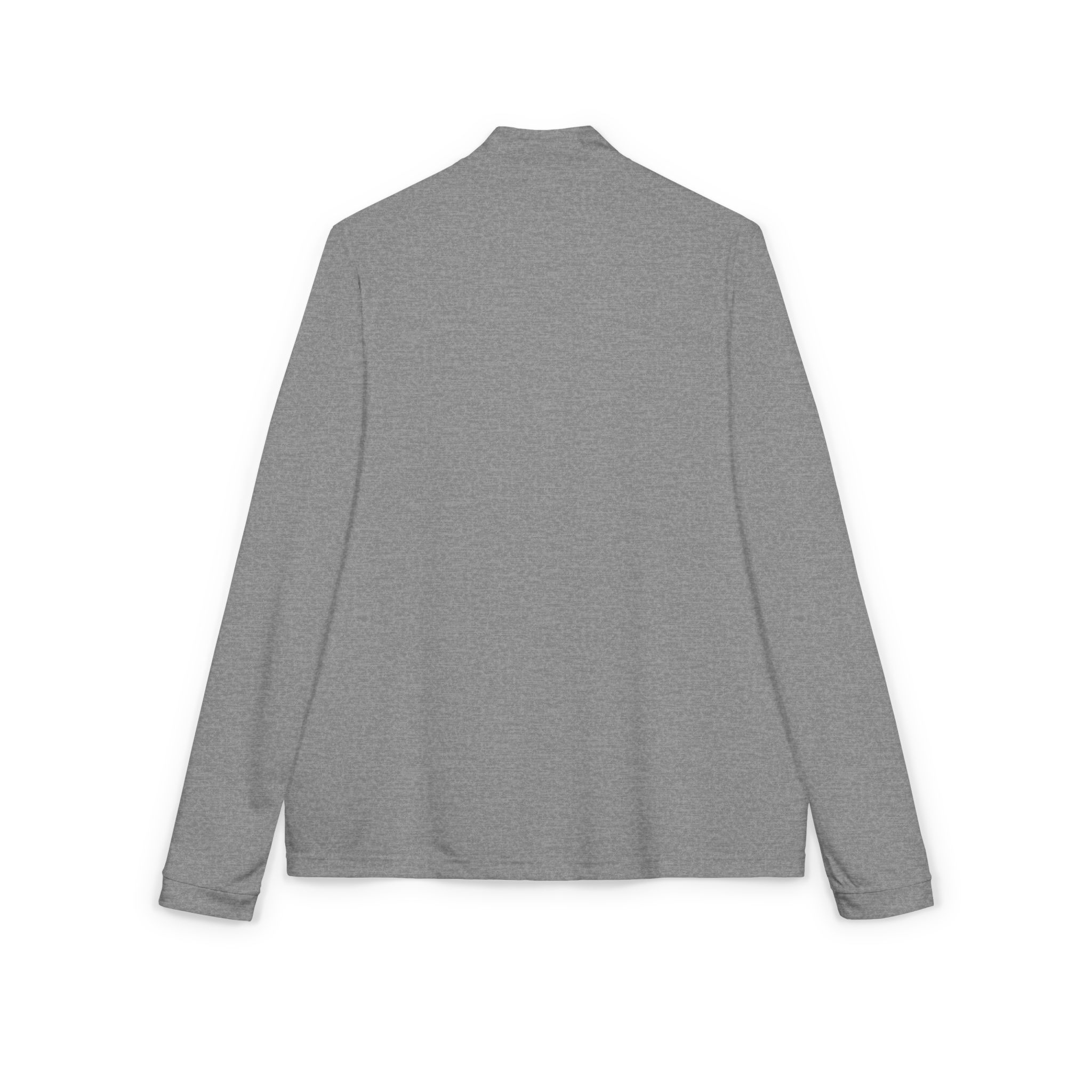 Mahjong Baby Embroidered Quarter-Zip Pullover | Retro Tiger Crest Performance Layer - Image 13