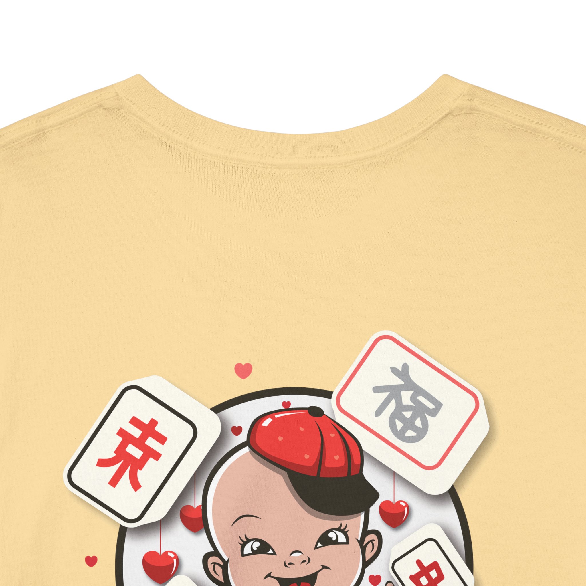💕 “Thrown With Love” Unisex Mahjong T-Shirt — Playful Valentine’s Mahjong Gift Tee - Image 59