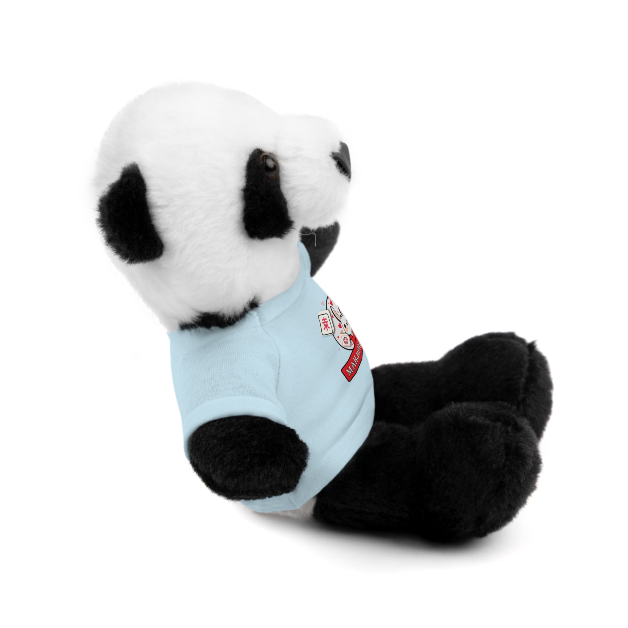 “Mahjong Baby” Valentine Teddy | Adorable Plush Gift for Mahjong Fans - Image 86