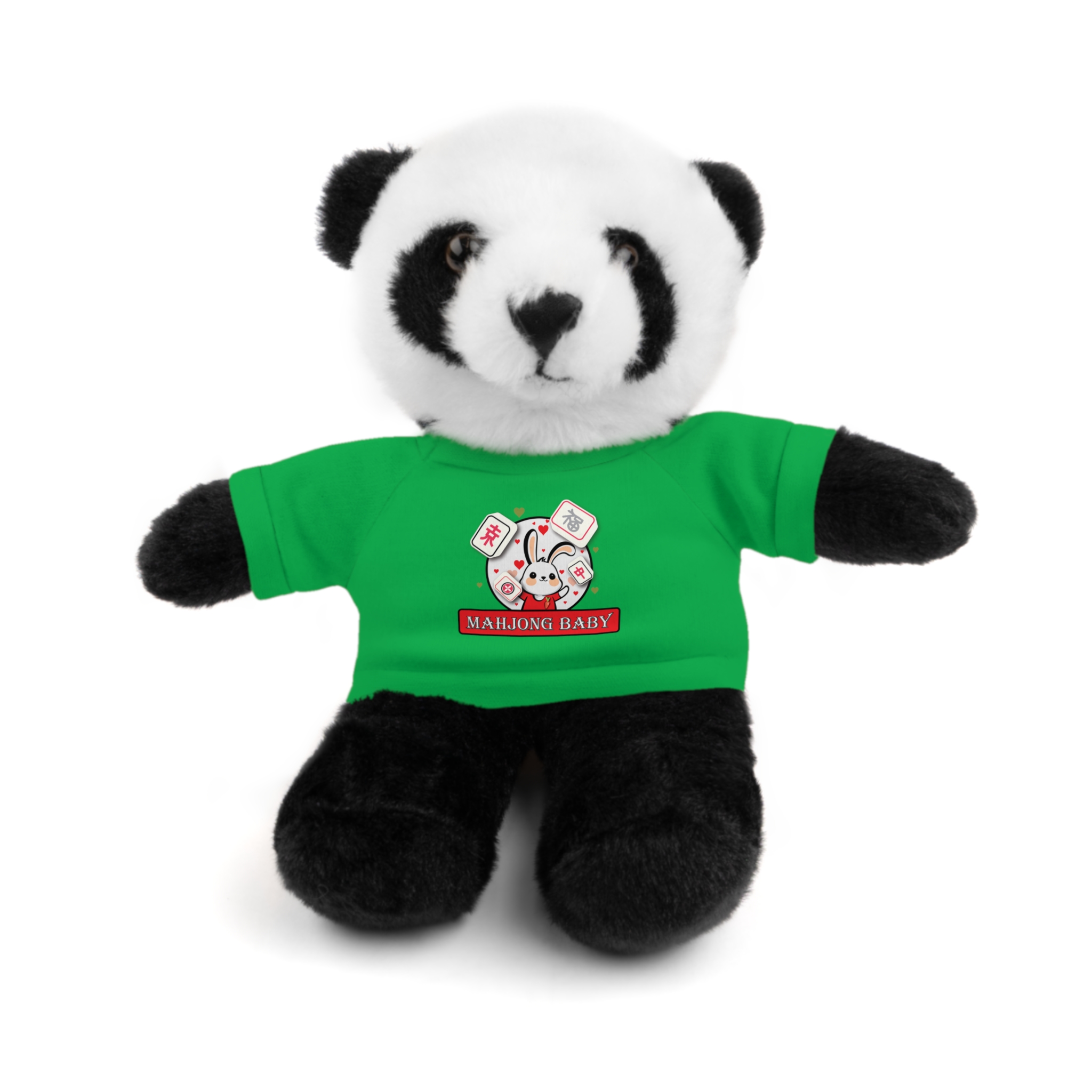 “Mahjong Baby” Valentine Teddy | Adorable Plush Gift for Mahjong Fans - Image 49
