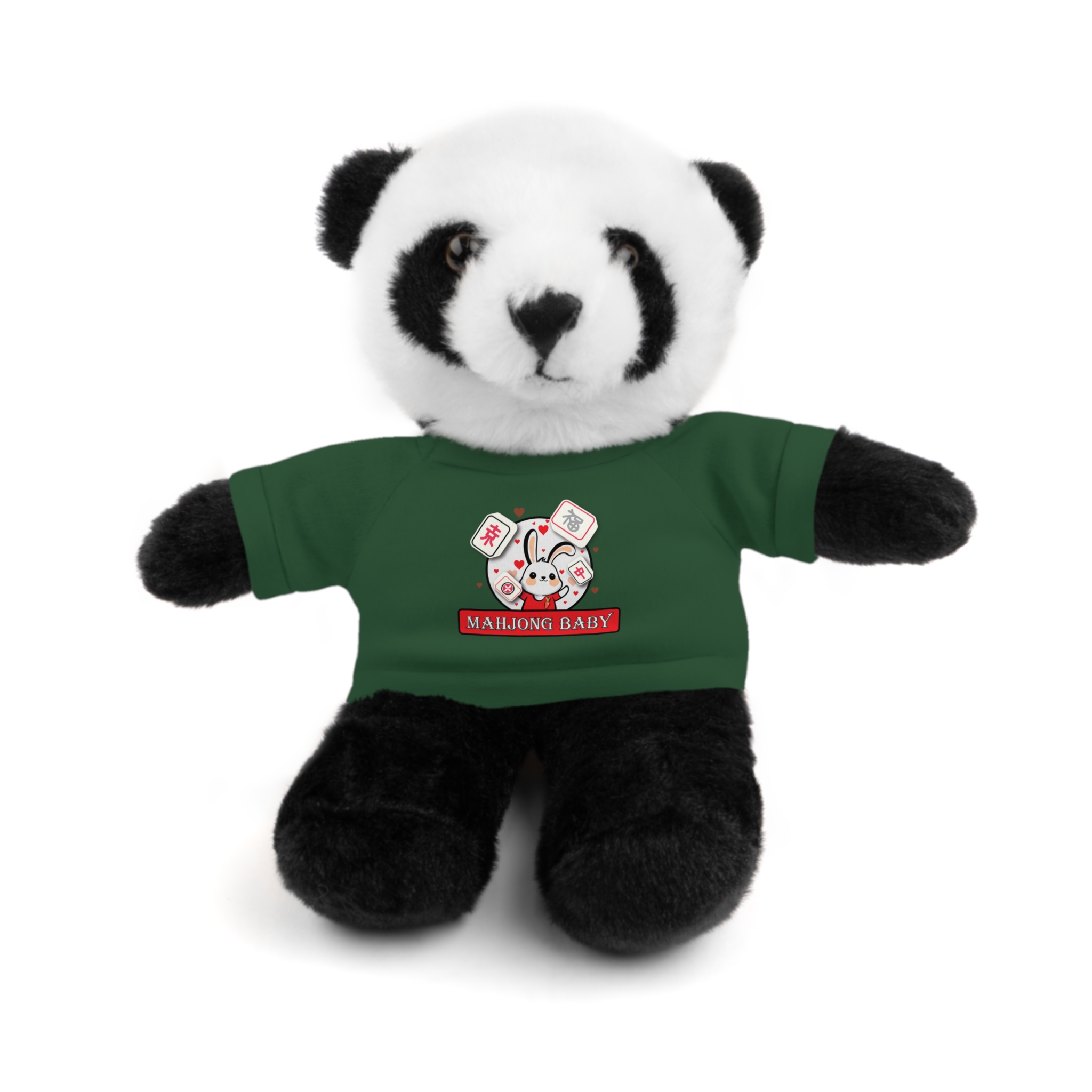 “Mahjong Baby” Valentine Teddy | Adorable Plush Gift for Mahjong Fans - Image 31