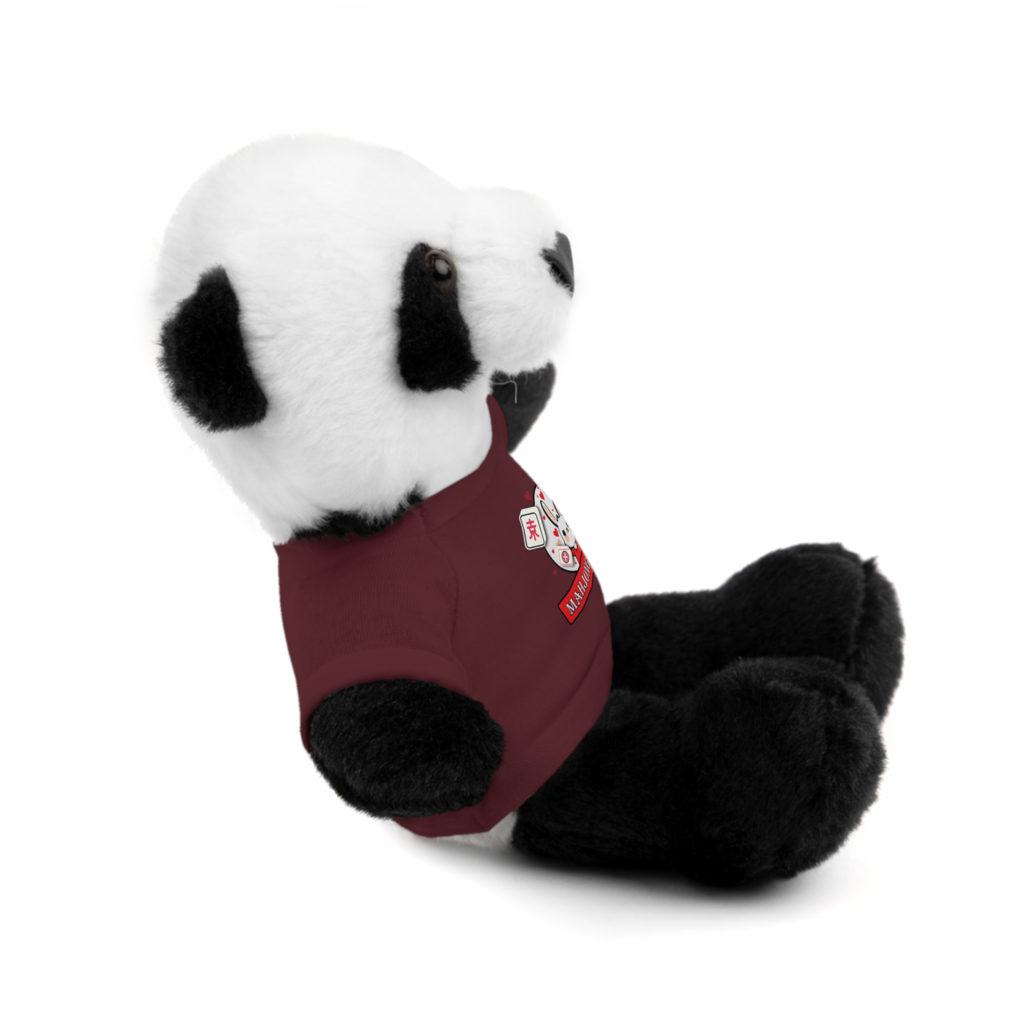 “Mahjong Baby” Valentine Teddy | Adorable Plush Gift for Mahjong Fans - Image 104