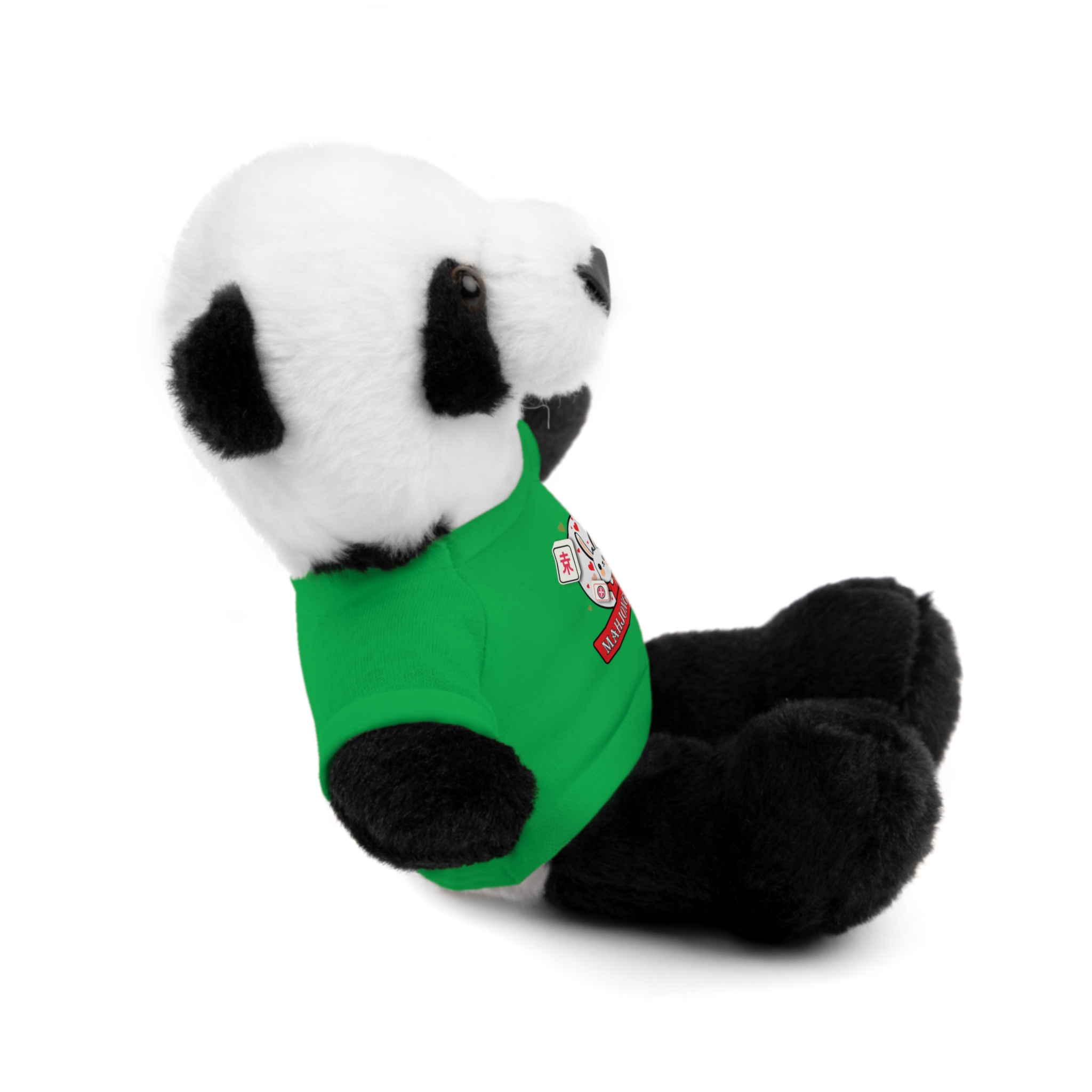 “Mahjong Baby” Valentine Teddy | Adorable Plush Gift for Mahjong Fans - Image 50