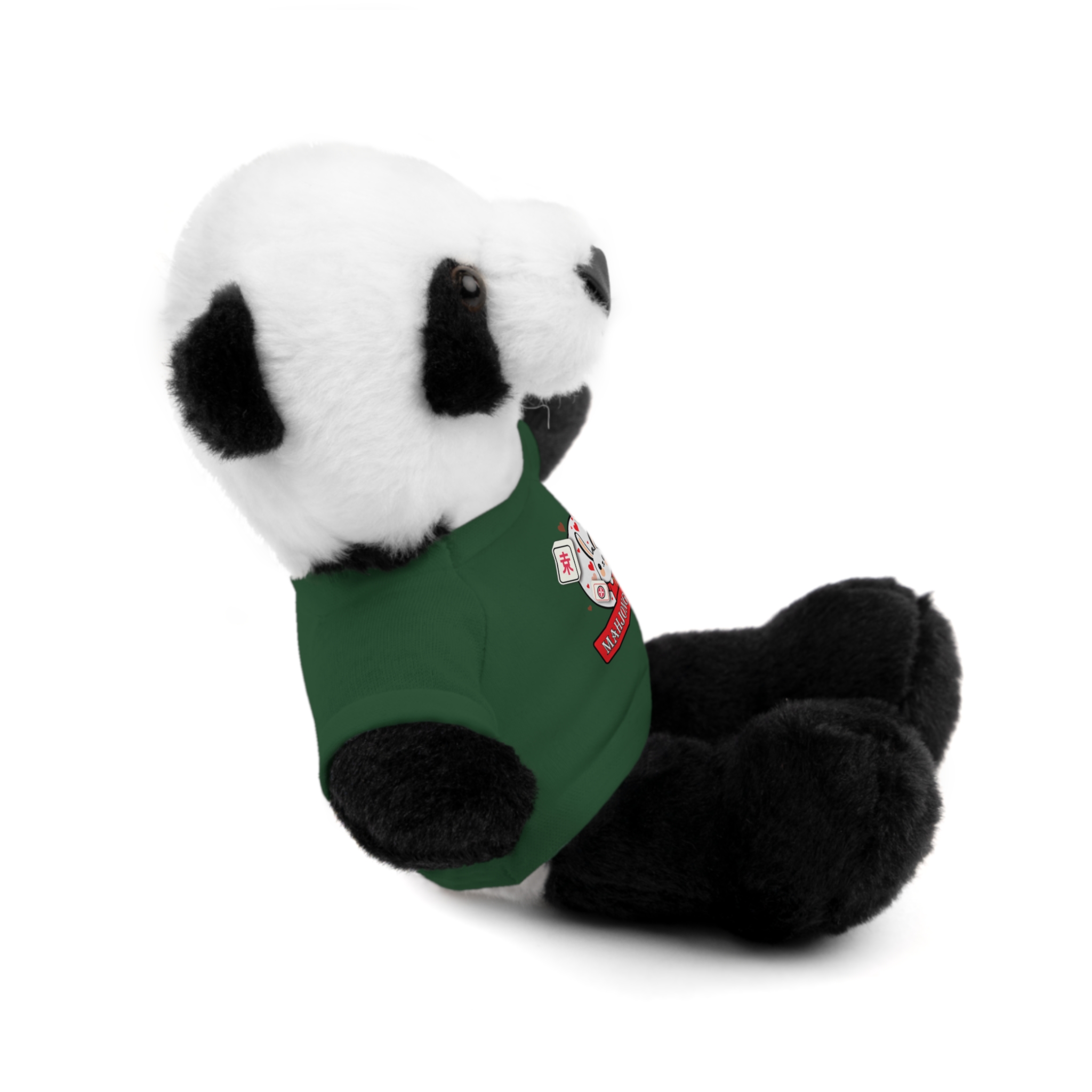 “Mahjong Baby” Valentine Teddy | Adorable Plush Gift for Mahjong Fans - Image 32