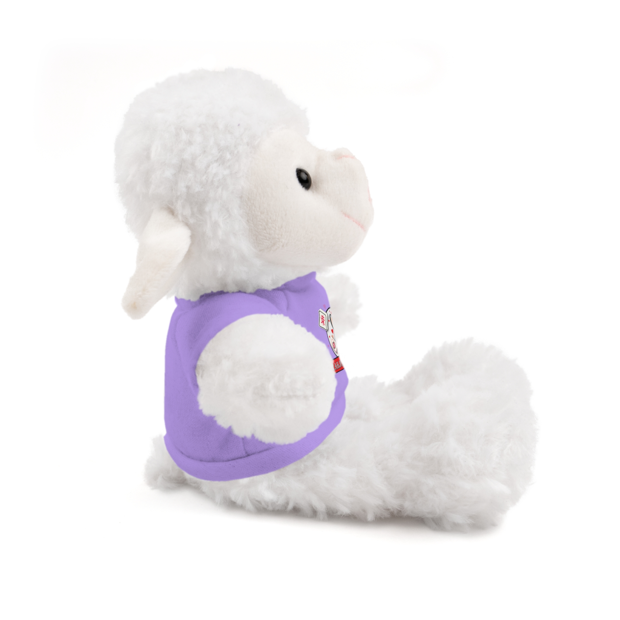 “Mahjong Baby” Valentine Teddy | Adorable Plush Gift for Mahjong Fans - Image 71