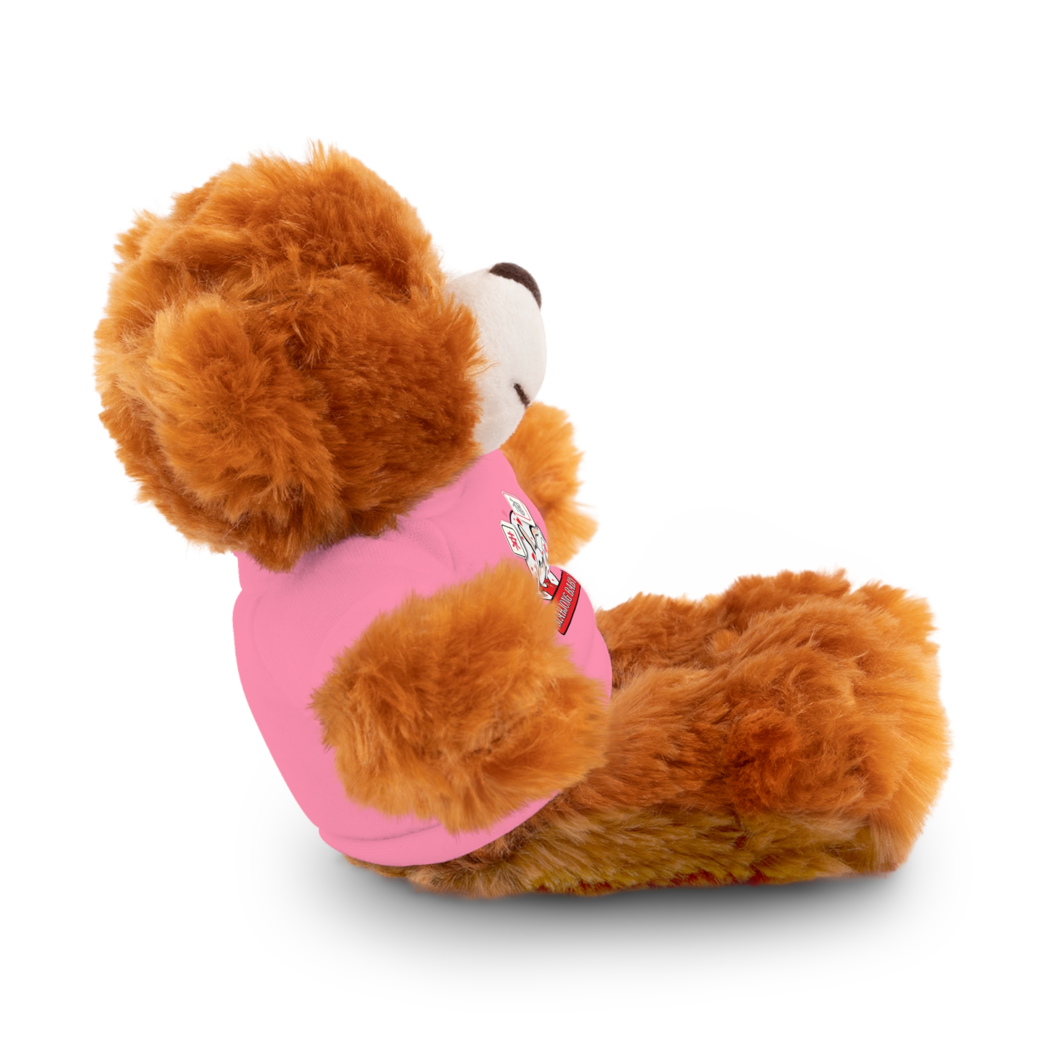 “Mahjong Baby” Valentine Teddy | Adorable Plush Gift for Mahjong Fans - Image 146