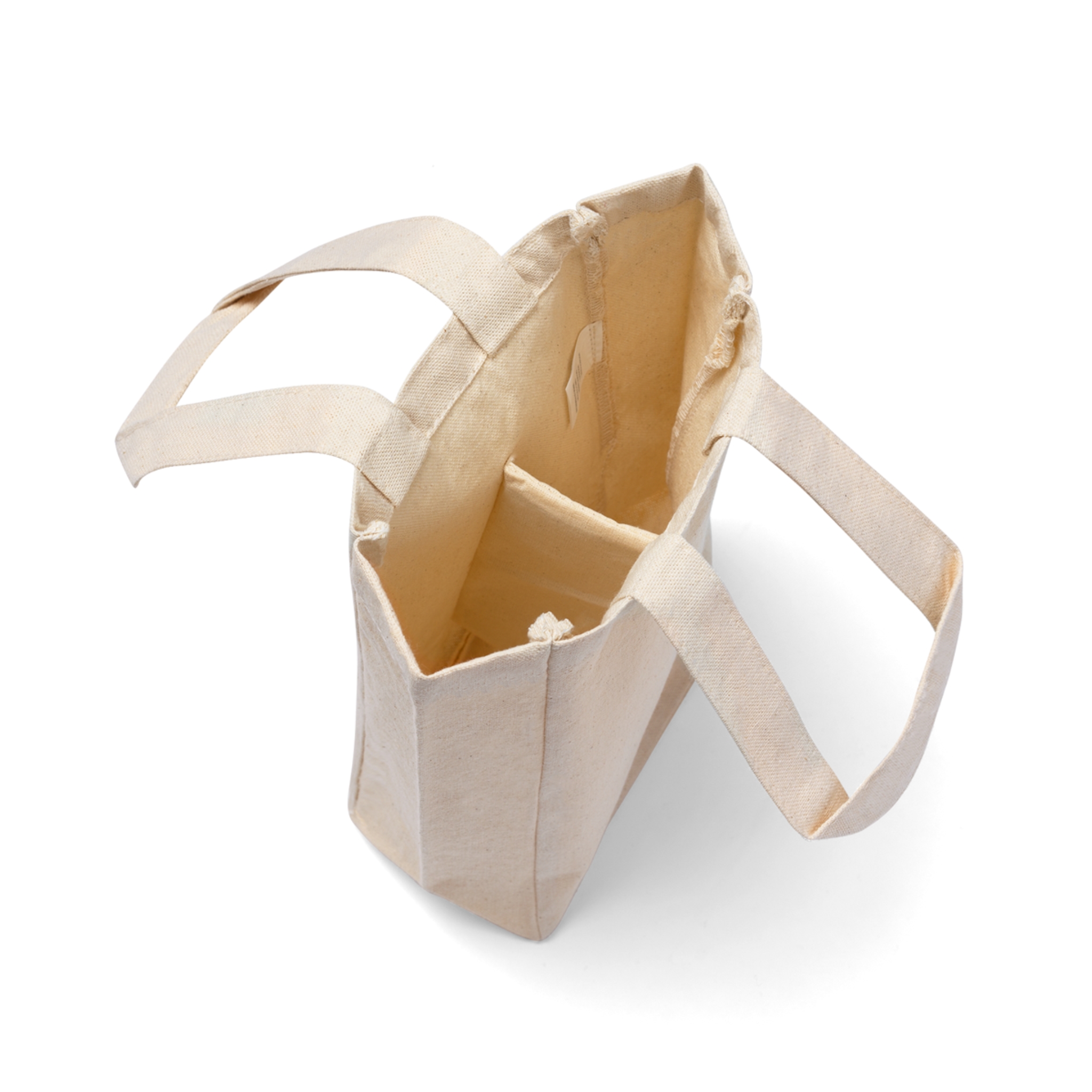 Mahjong Valentine Wine Gift Bag | Double Bottle Canvas Tote - Image 5