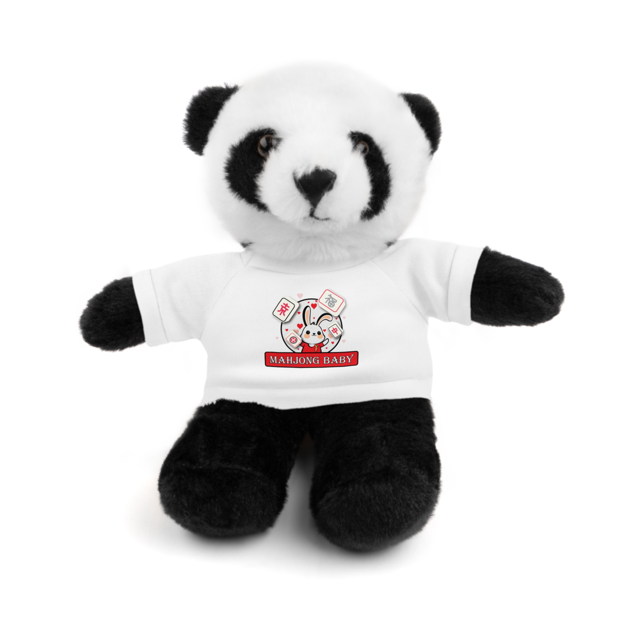 “Mahjong Baby” Valentine Teddy | Adorable Plush Gift for Mahjong Fans - Image 175