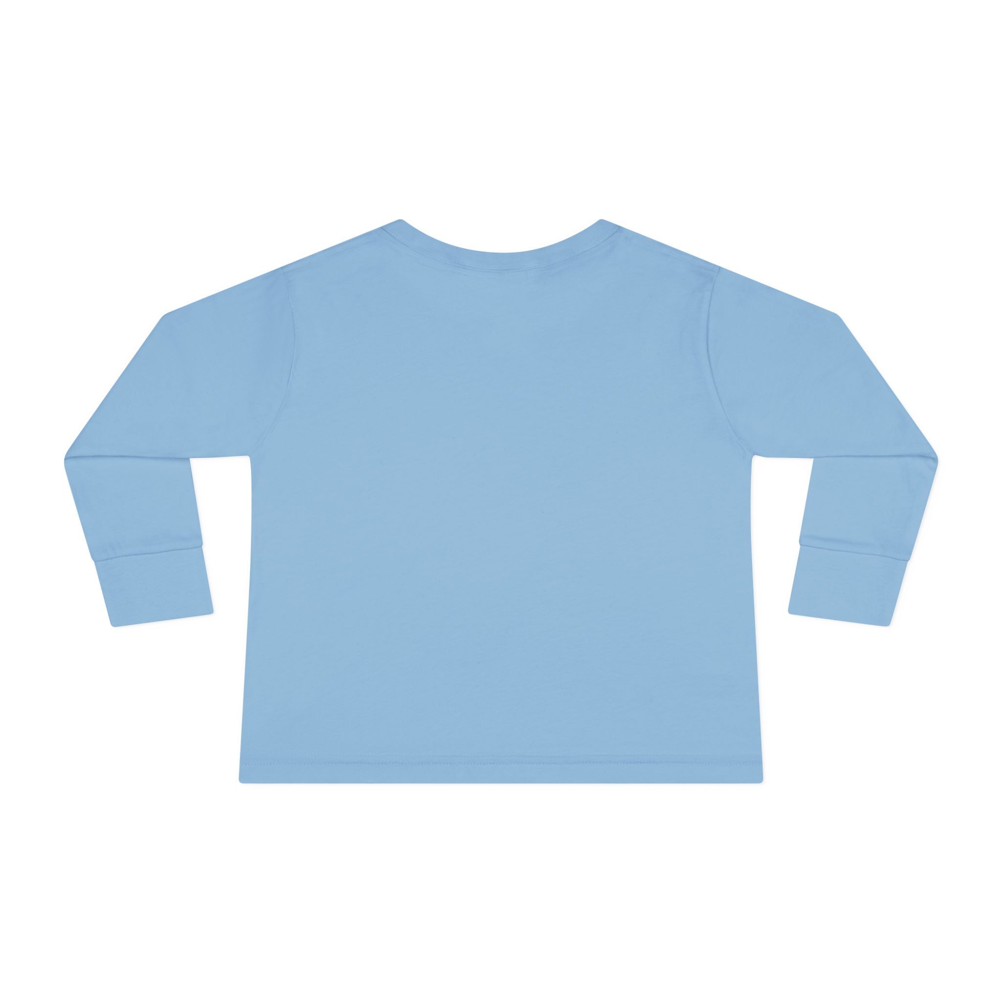 Toddler Tee — "Thanks a Bunch" Floral Bouquet Long Sleeve - Image 10