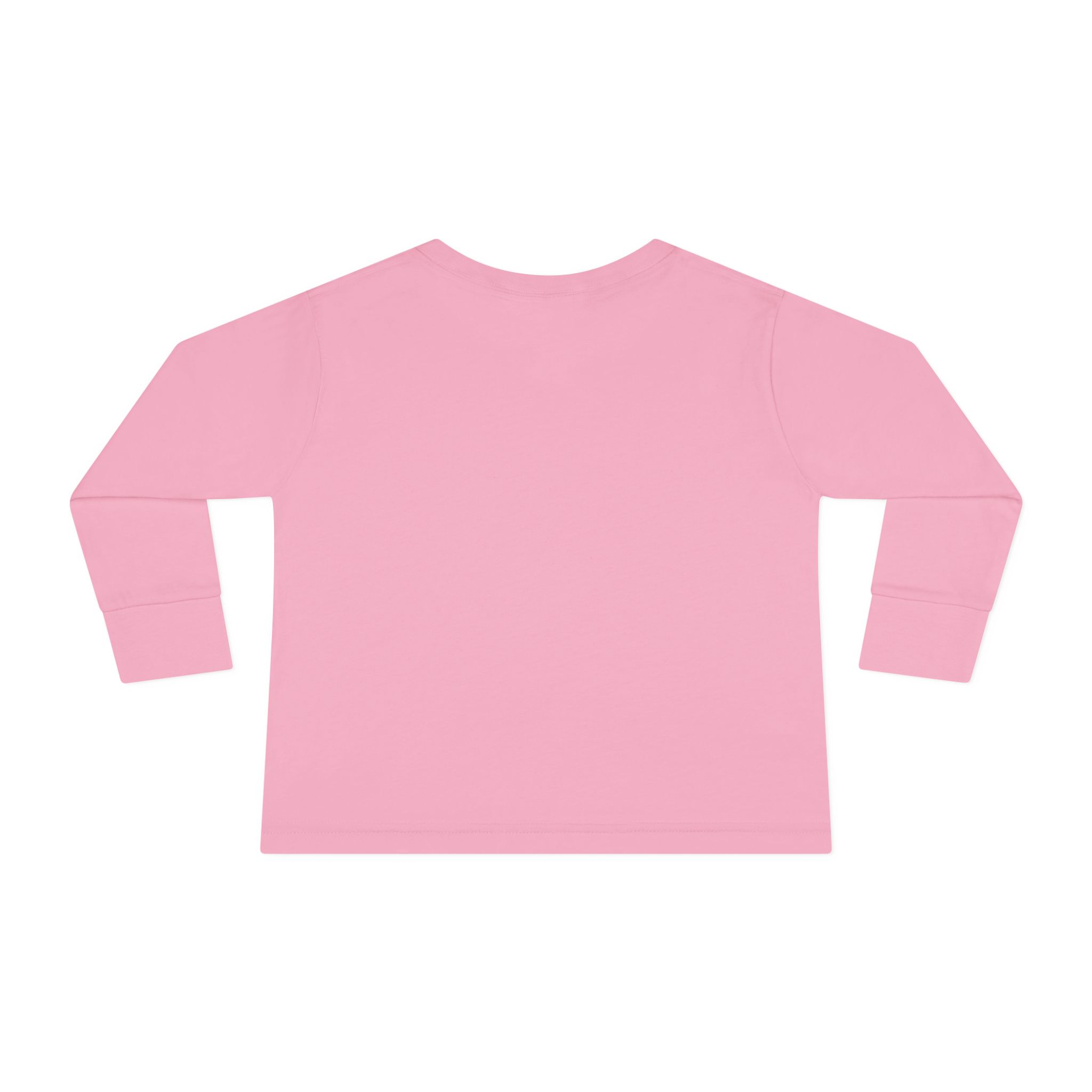 Toddler Tee — "Thanks a Bunch" Floral Bouquet Long Sleeve - Image 26