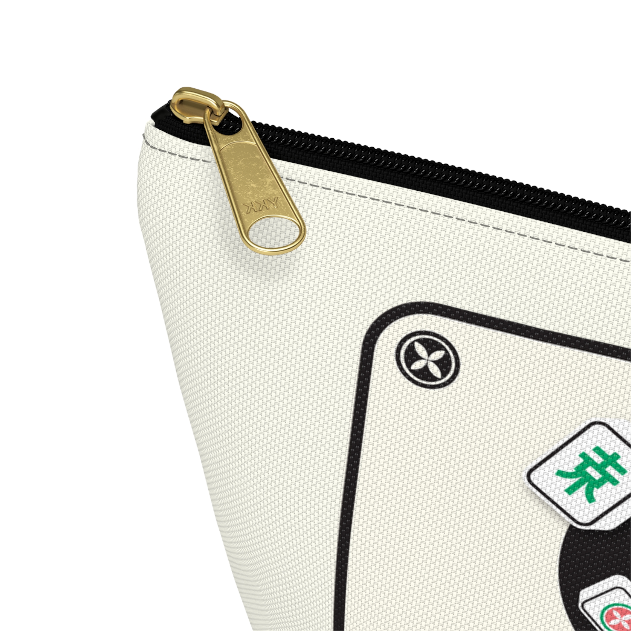 Cute Mahjong Baby Tile Pouch — Practical and Stylish - Image 5