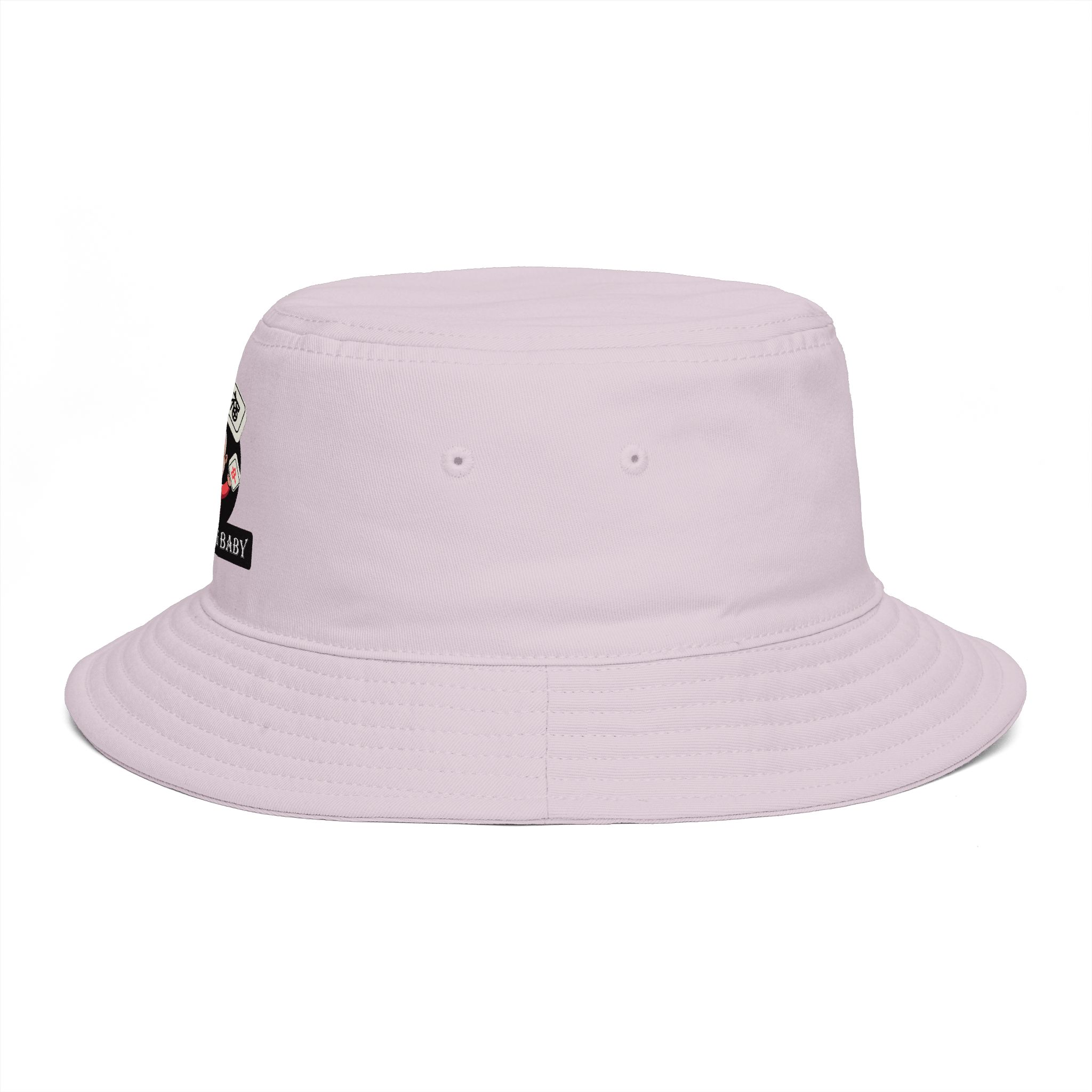 Chill Unisex Bucket Hat — Mahjong Baby Graphic Bucket Hat - Image 15