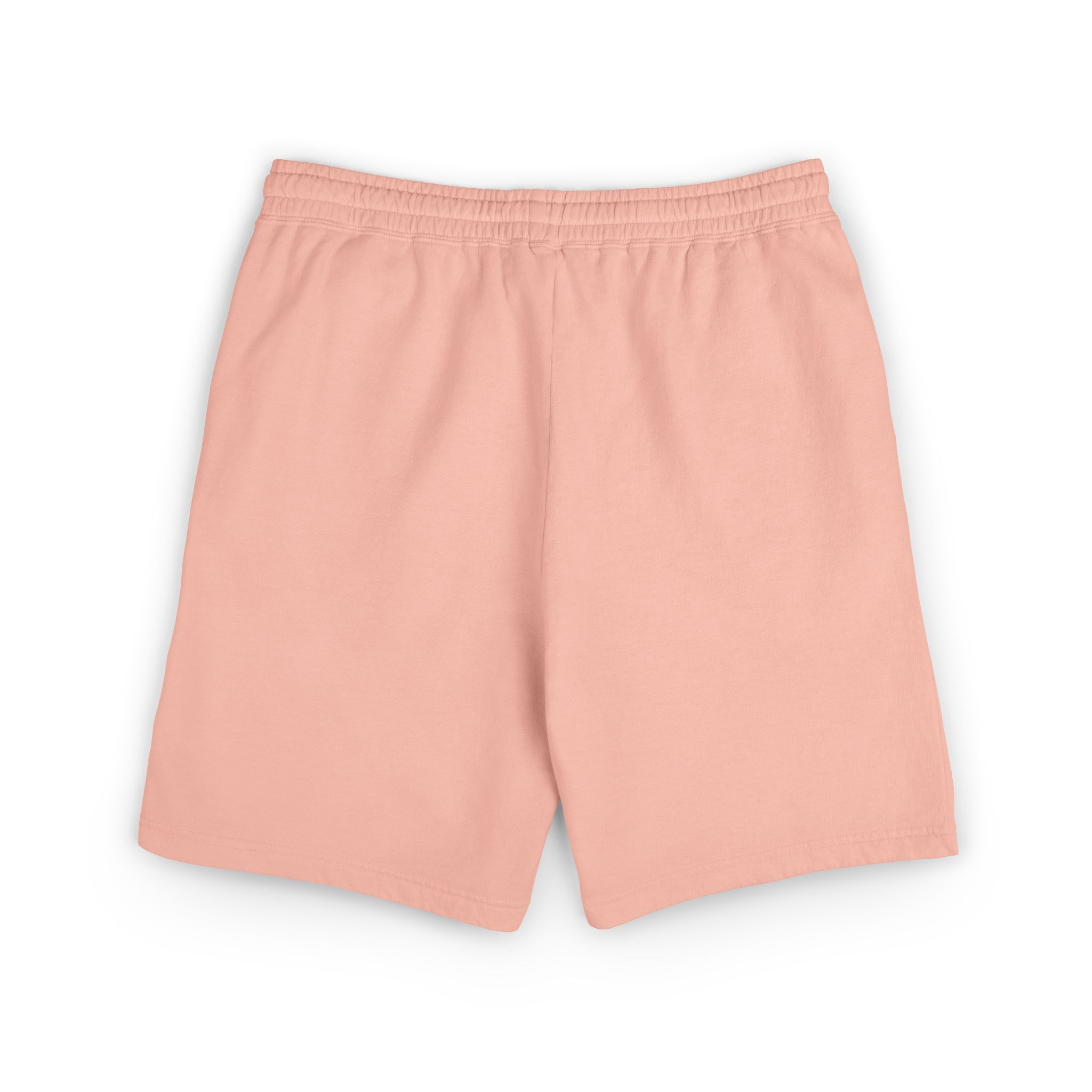 Mahjong Baby Fleece Sweat Shorts — Casual Unisex Game Lounge Shorts - Image 6