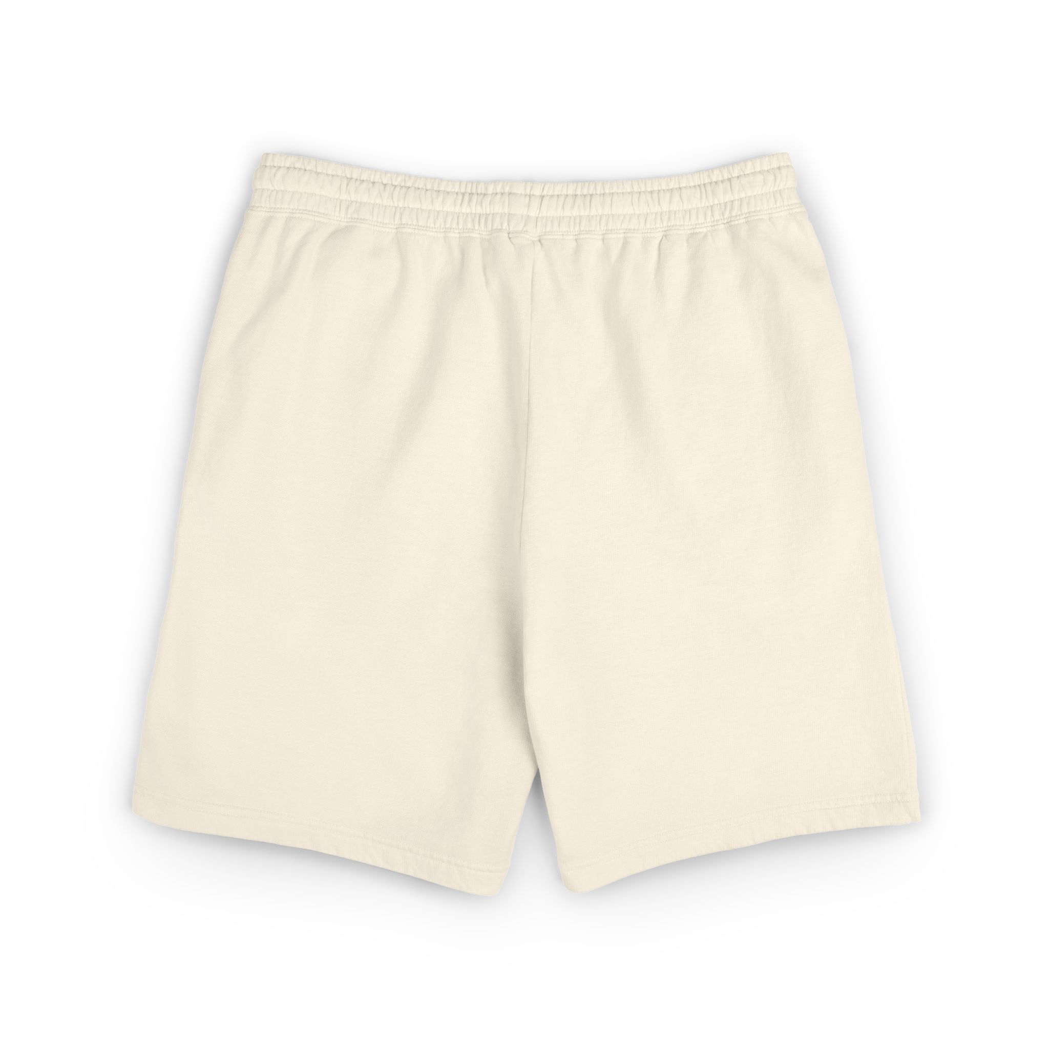 Mahjong Baby Fleece Sweat Shorts — Casual Unisex Game Lounge Shorts - Image 3
