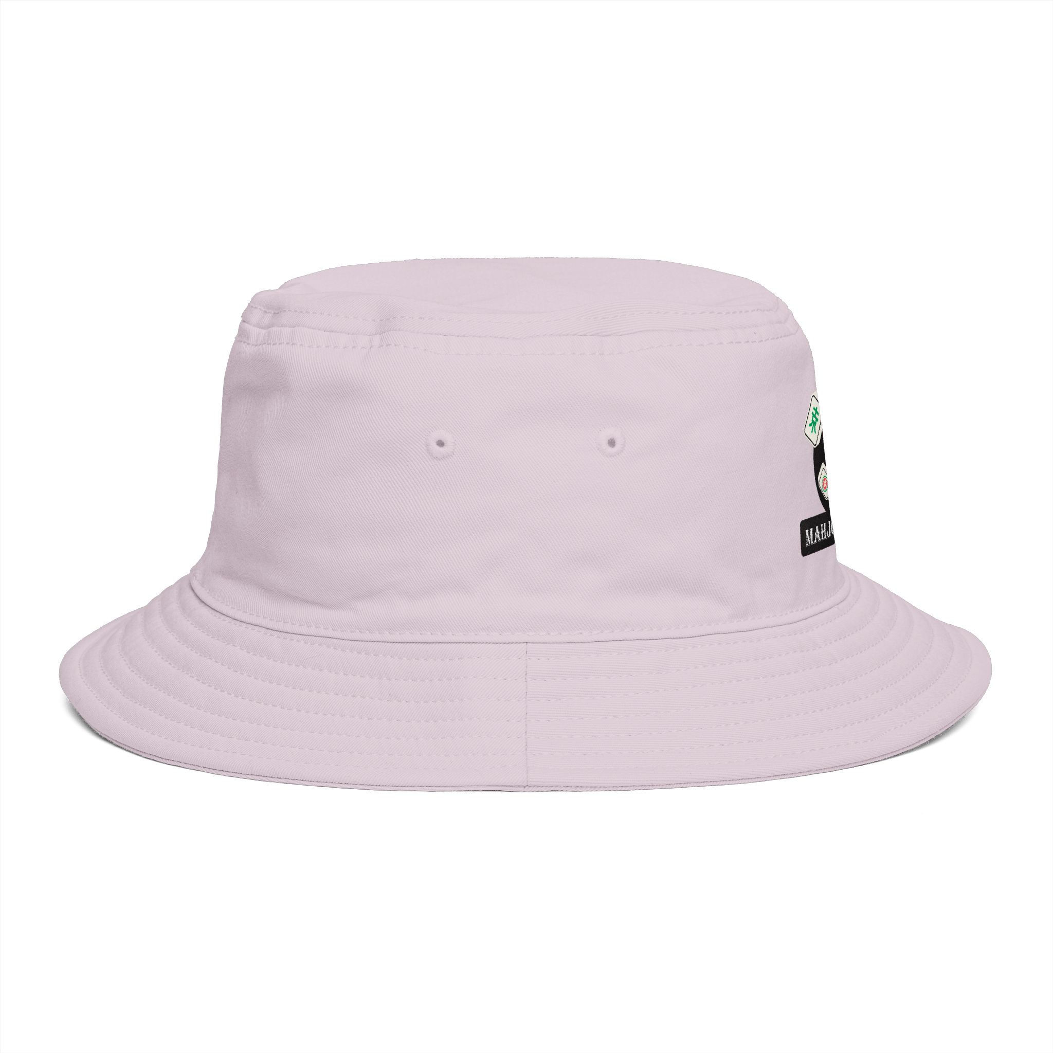 Chill Unisex Bucket Hat — Mahjong Baby Graphic Bucket Hat - Image 16