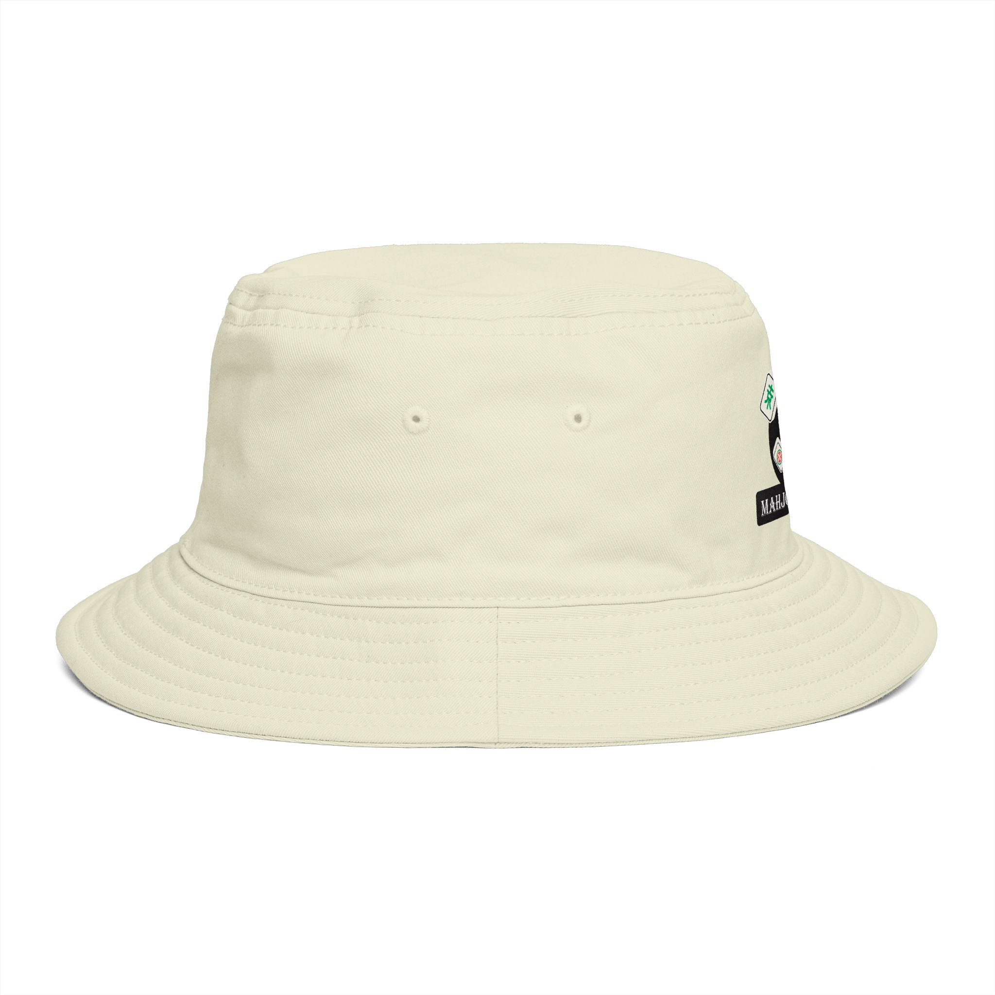 Chill Unisex Bucket Hat — Mahjong Baby Graphic Bucket Hat - Image 8