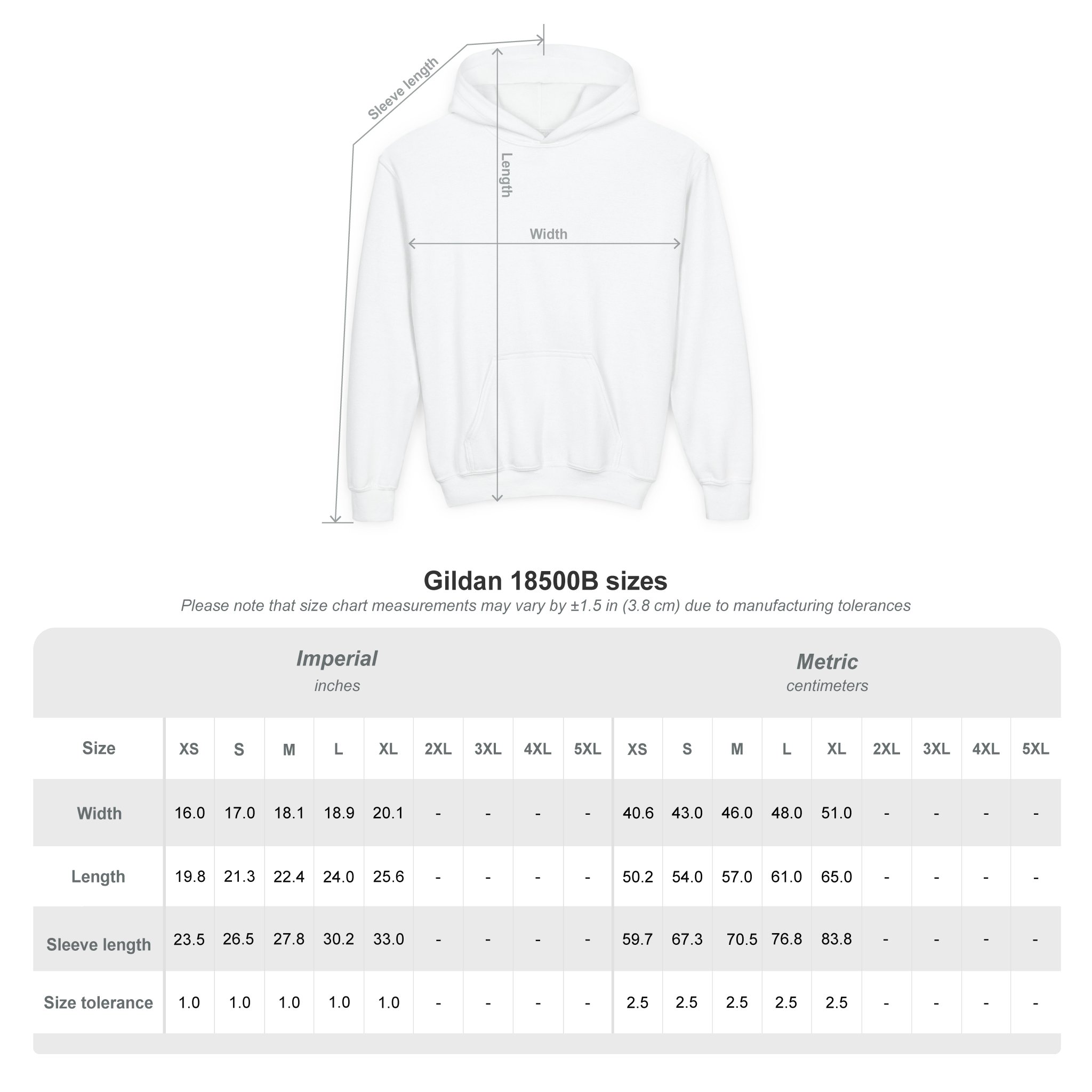 Copy of Merry Mahjong Youth Hoodie | Holiday Gnome Kids’ Hooded Sweatshirt - Image 15