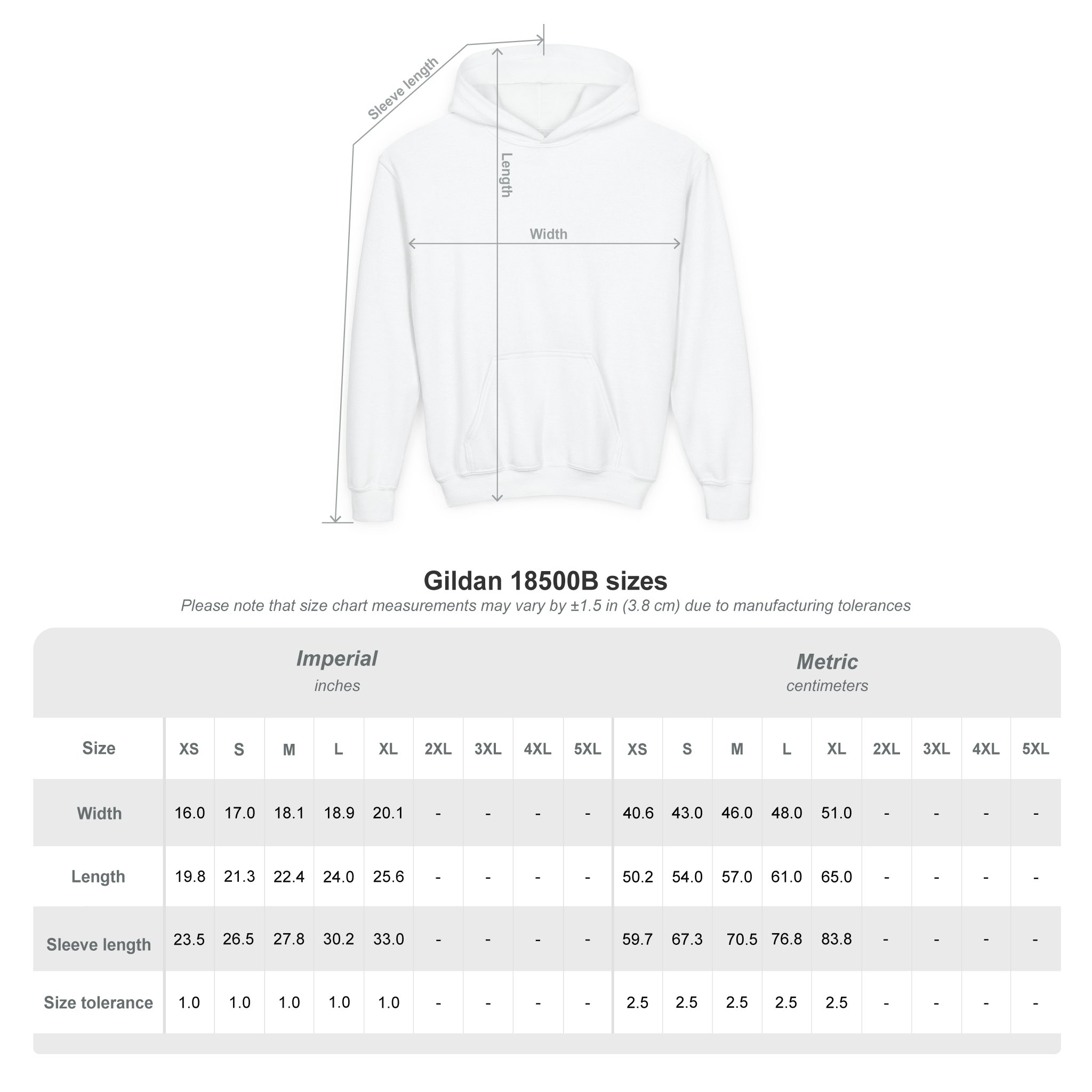 Copy of Merry Mahjong Youth Hoodie | Holiday Gnome Kids’ Hooded Sweatshirt - Image 22